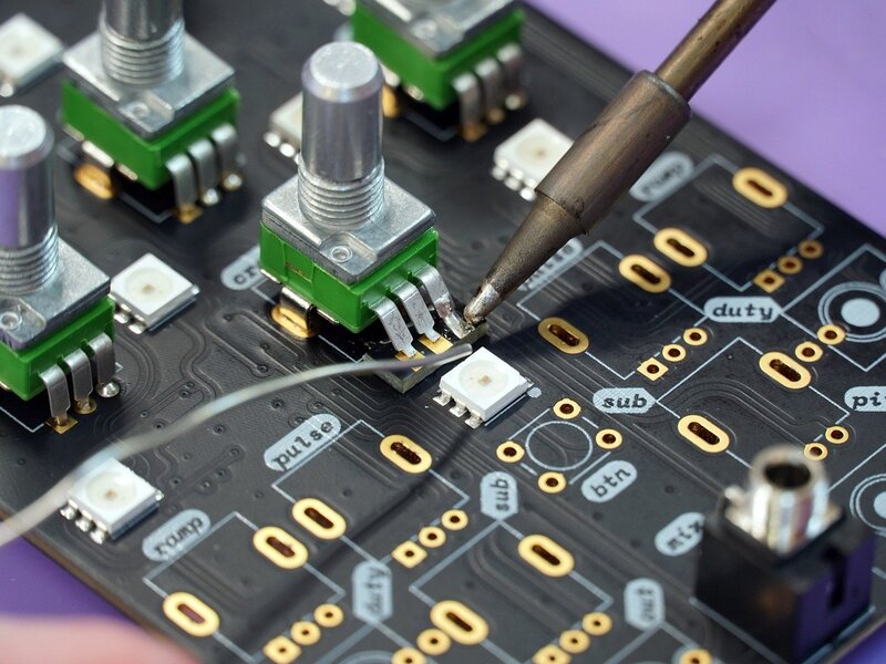 Dinçler Endustriyel Elektronik